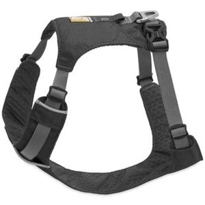Ruffwear "Hi & Light" Lightweight Dog Harness — XS, Twilight Gray